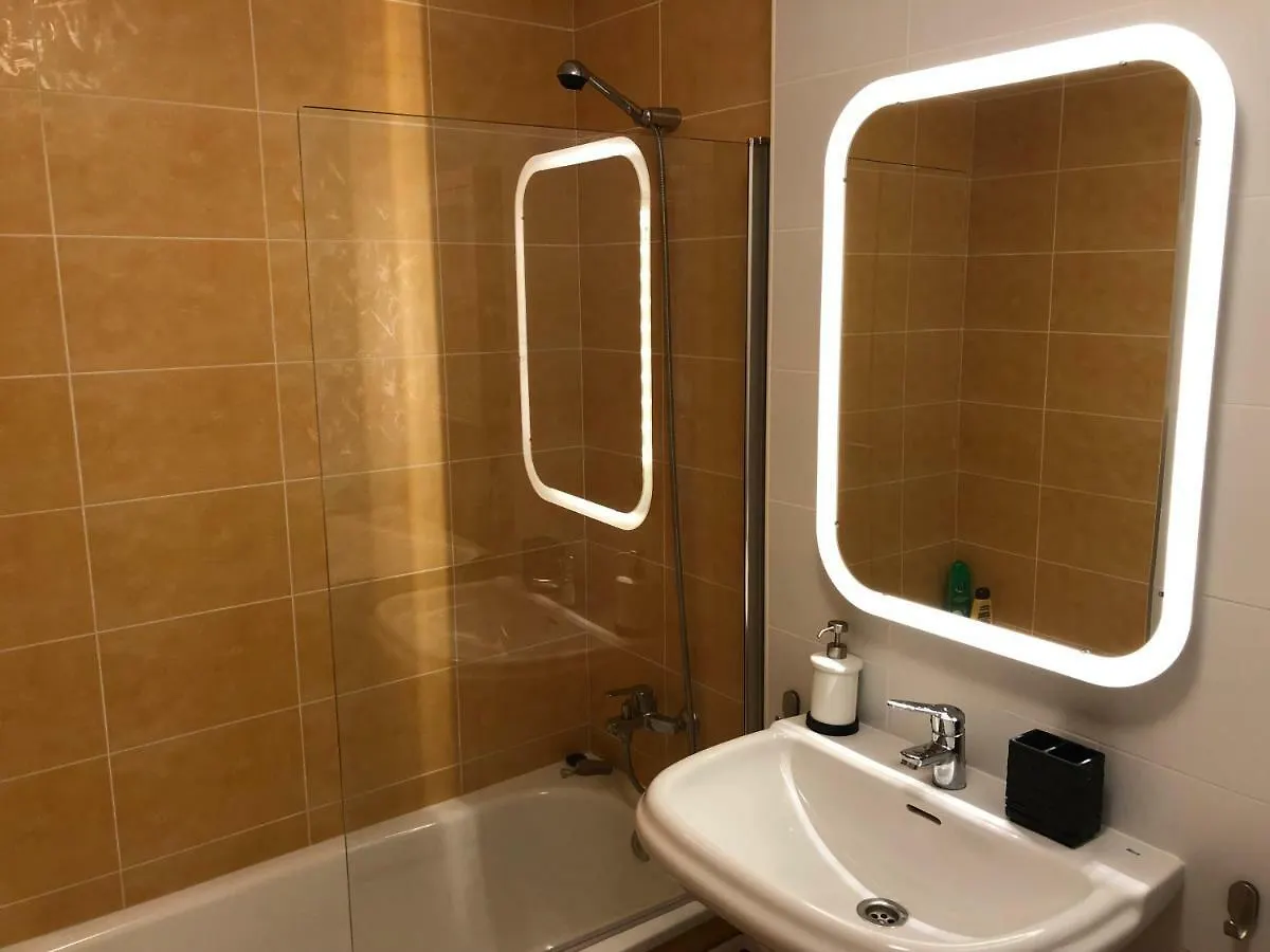 Apartment Ferienwohnung La Perla El Médano