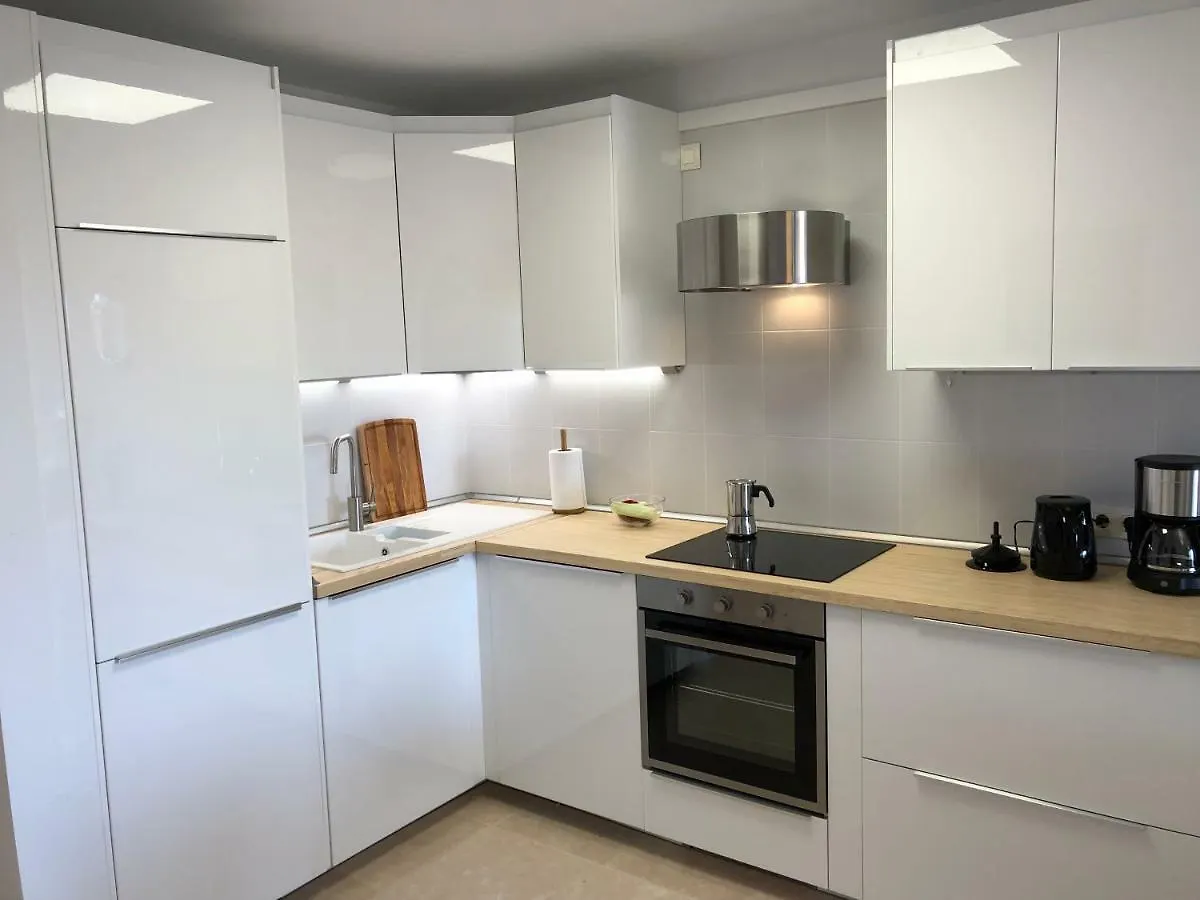 Apartment Ferienwohnung La Perla El Médano