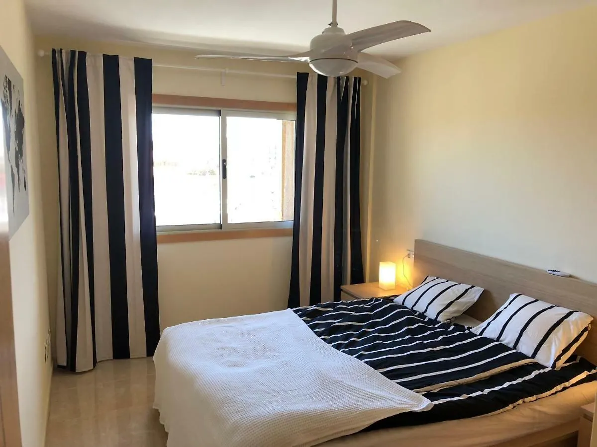 Apartment Ferienwohnung La Perla El Médano
