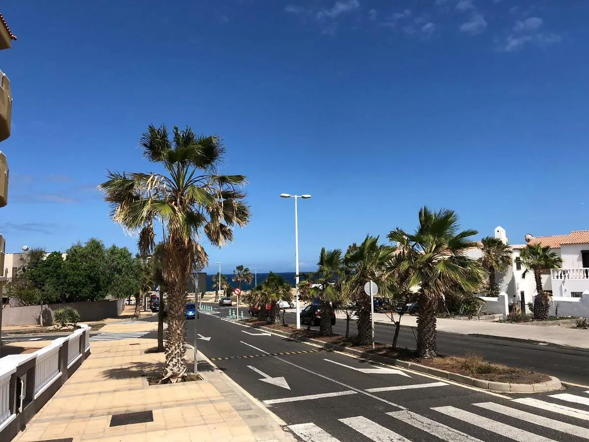 Ferienwohnung La Perla El Médano Spanien