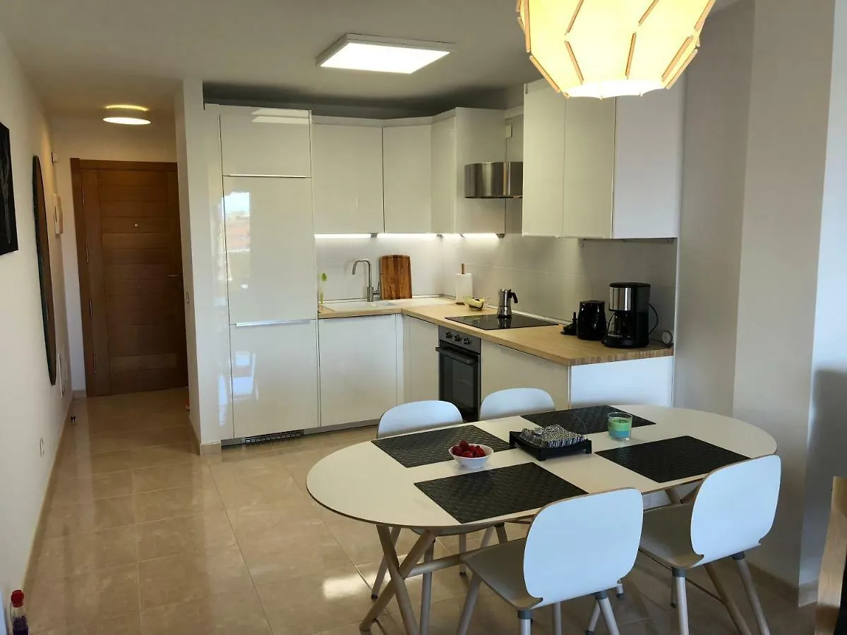 Ferienwohnung La Perla El Médano