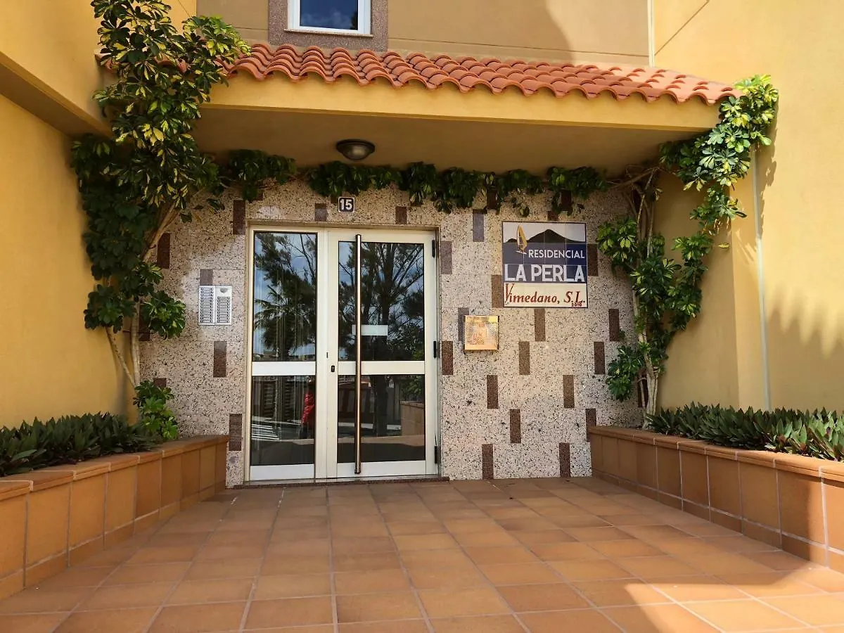 Ferienwohnung La Perla El Médano Spanien