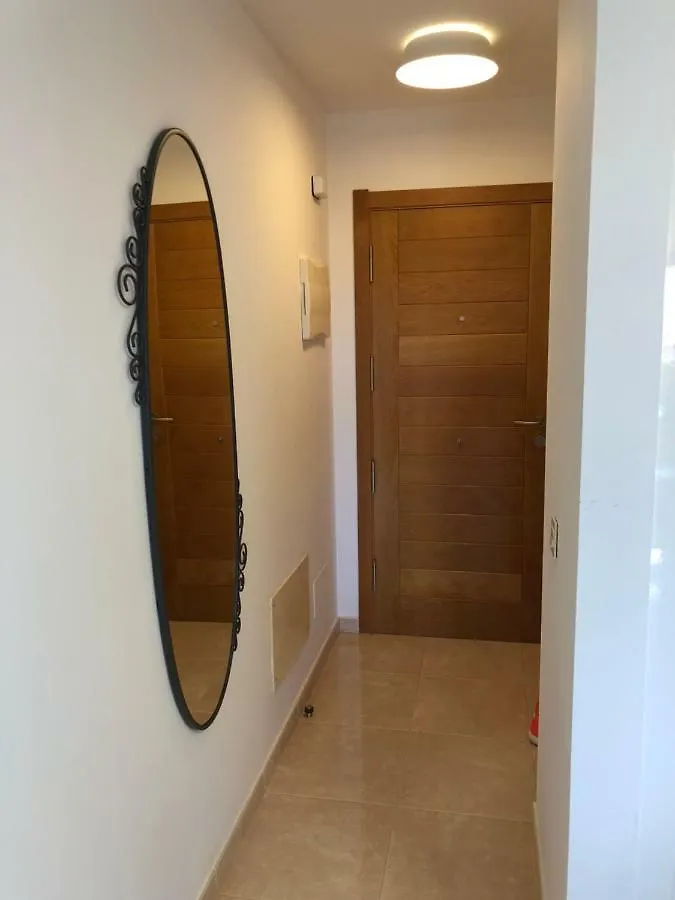 Apartment Ferienwohnung La Perla El Médano Spanien