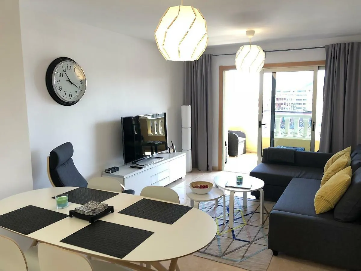 Apartment Ferienwohnung La Perla El Médano