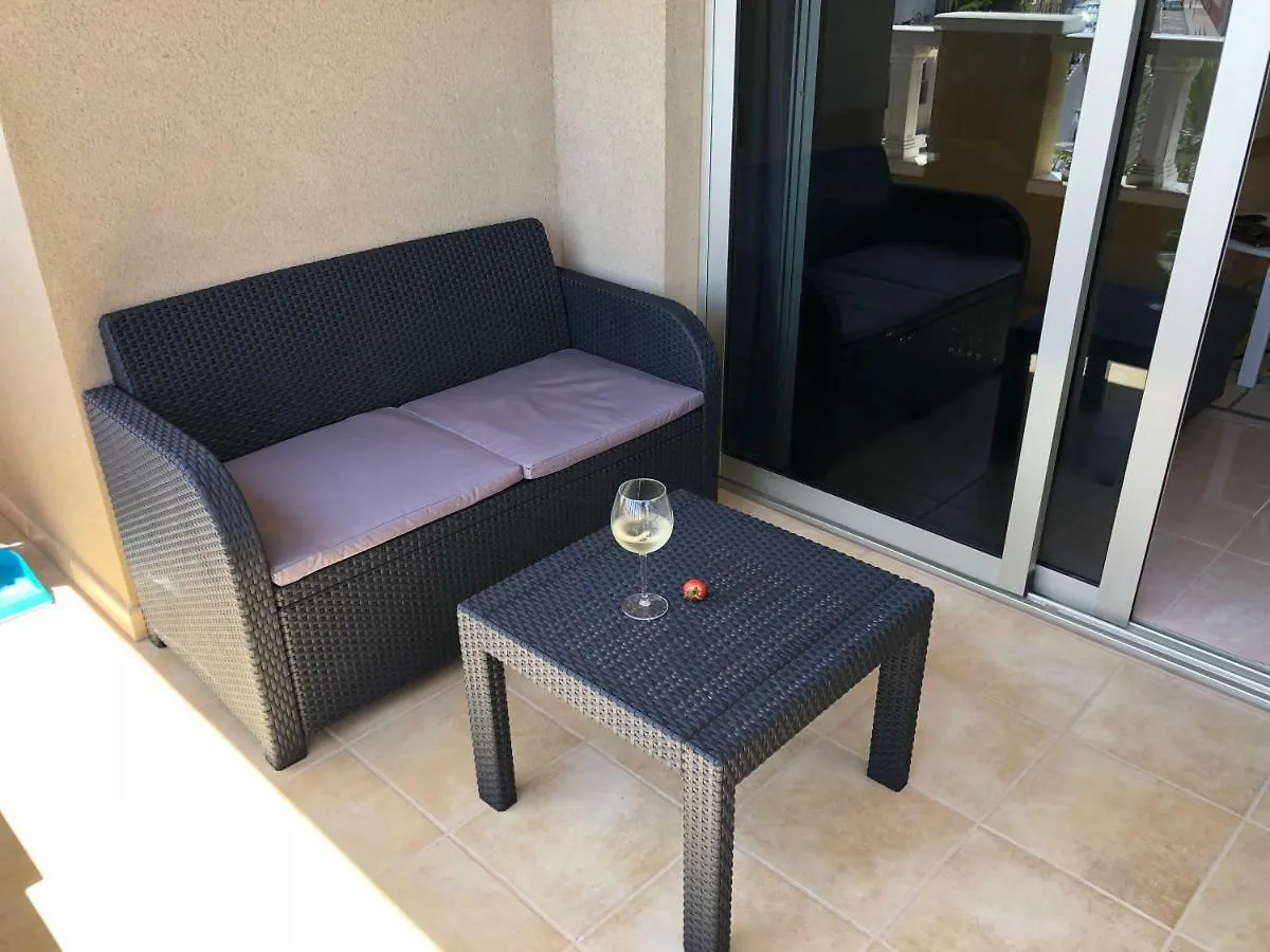 Ferienwohnung La Perla El Médano