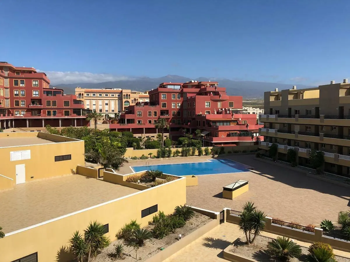 Ferienwohnung La Perla El Médano