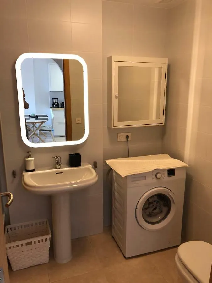 Ferienwohnung La Perla El Médano